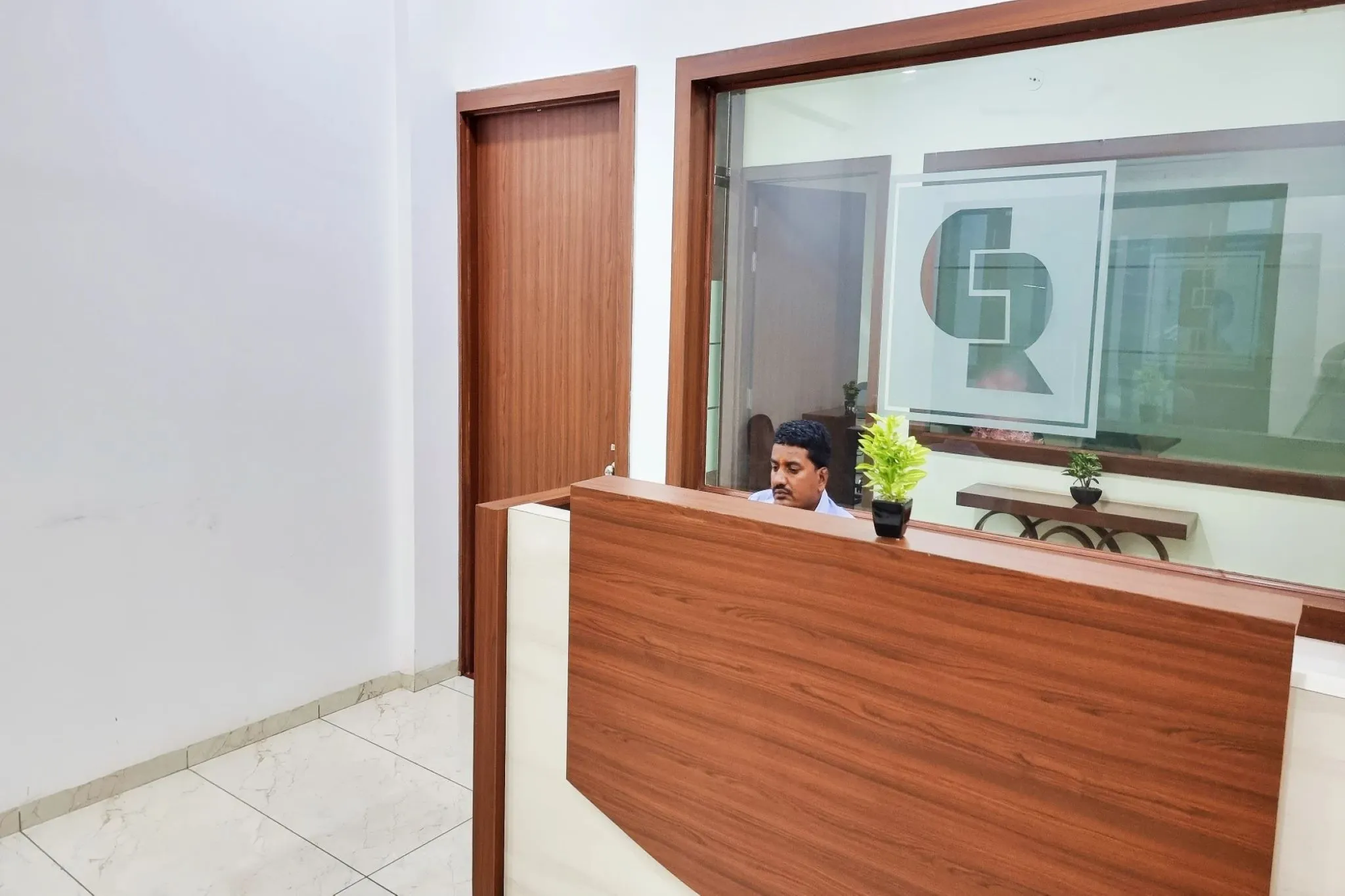 reception